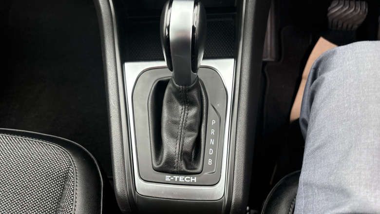 Renault Captur 1.6 E-Tech full hybrid 145 Rive Gauche 5dr Auto Hybrid Hatchback